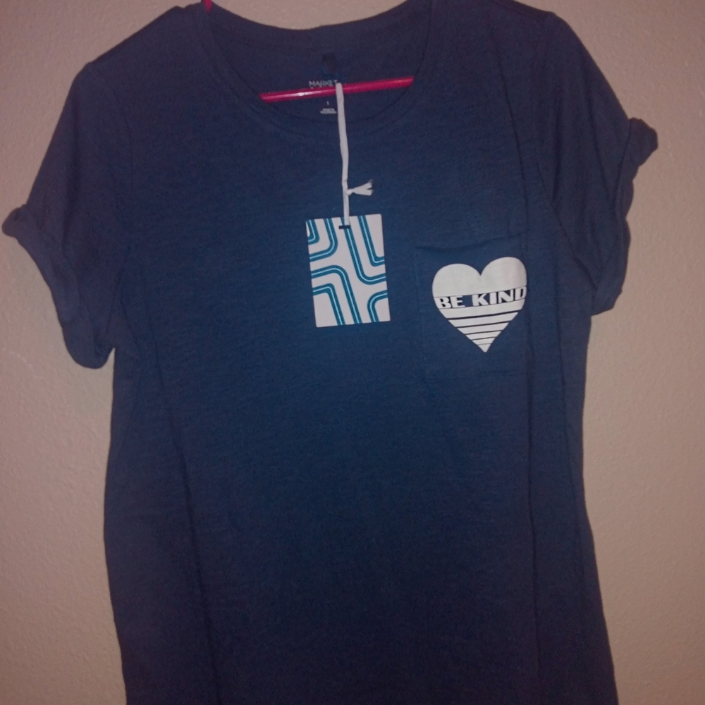 Market & Spruce T-shirt BRAND NEW